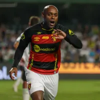 Destaque do futebol brasileiro em 2023, Vagner Love entra na mira de clube da Série A e pode deixar o Sport