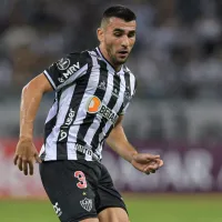 Ex-Atlético Mineiro, Junior Alonso se aproxima de vestir cores de outro gigante do futebol brasileiro