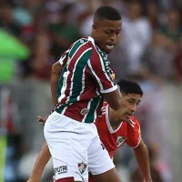 Mercado da bola: Keno, do Fluminense, entra na mira de grande equipe do futebol brasileiro