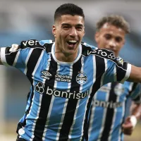 Vai sair! Suárez surpreende e informa diretoria sobre futuro no Grêmio: 'Não aguenta mais'