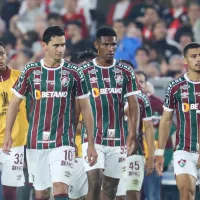 Após caso de doping na Libertadores, jogador  do Fluminense é suspenso de todas as competições