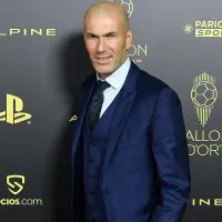 Zidane surpreende e revela qual o melhor jogo que jogou em toda a sua carreira