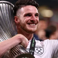 Declan Rice deixa o Arsenal de lado e mostra vontade em atuar por outro gigante da Premier League