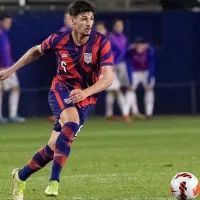 \&#039;Parceiro do Johnny...\&#039;: Destaque da seleção dos Estados Unidos fecha com gigante da Serie A