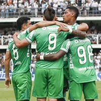 Coritiba pega a todos de surpresa e encaminha a contratação de grande nome do futebol brasileiro