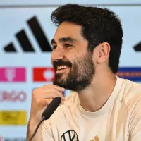 Ilkay Gundogan deixa Kroos e Modric de lado e revela qual o meio-campista mais difícil ele já enfrentou na vida