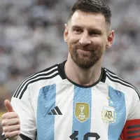 Nem tudo é Pedri e Lewandowski; Lionel Messi revela qual jogador do Barcelona é um fenômeno