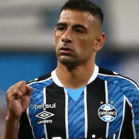 Diego Souza deixa o Grêmio e acerta com outro grande clube do futebol brasileiro; anuncio depende de apenas uma condição