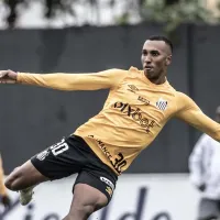 Grande clube age no mercado da bola e pode dar chapéu no Fortaleza por Lucas Braga, do Santos