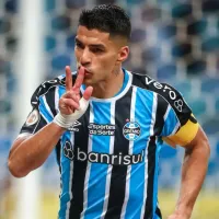 Luis Suárez retira pertences do CT e deixará o Grêmio rumo a outro grande clube, crava rádio