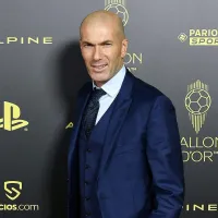 Zidane surpreende e revela qual jogador ele ainda sonha em comandar