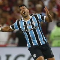 Após Luís Suárez cogitar aposentadoria, presidente do Grêmio fala sobre o jogador e dispara: “Subestimou o futebol brasileiro”