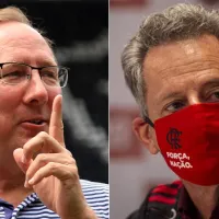 R$ 145 milhões ou mais! John Textor, dono do Botafogo, decide comprar titular do Flamengo e choca a web: 'Bem vindo ao Fogão'