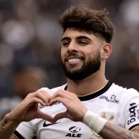 Mercado da bola: Corinthians topa vender Yuri Alberto para grande clube, e saída do atacante se aproxima por valores surreais: \&#039;Empresário desse cara é bom\&#039;