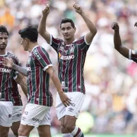 Em busca de reforços, Fluminense negocia a contratação de jogador campeão brasileiro pelo Palmeiras