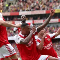 Gabriel Magalhães, craque do Arsenal, revela qual gigante do futebol brasileiro ele sonha em vestir a camisa