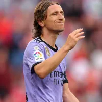 Luka Modric surpreende e revela qual jogador não teve o reconhecimento que merecia no Real Madrid