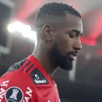 Gerson é procurado por grande clube e pode deixar o Flamengo depois de apenas 6 meses