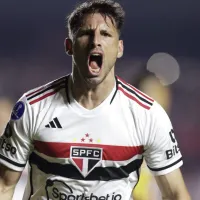 Clube do exterior planeja pagar quantia milionária ao São Paulo pela contratação de Calleri