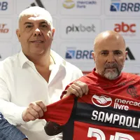 Marcos Braz revela interesse do Flamengo em grande craque com passagem na Seleção Brasileira; Anúncio pode ser feito em breve