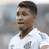 Mercado da bola: Gigante da Serie A acerta a contratação do atacante Marcos Leonardo, do Santos