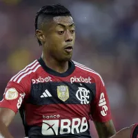 Gigante do futebol brasileiro confirma interesse em Bruno Henrique; atacante está em fim de contrato