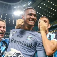 Na mira de gigante brasileiro, Grêmio define valor \&#039;astronômico\&#039; para negociar Adriel