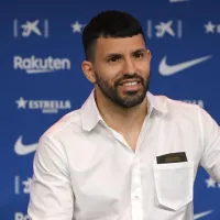 Agüero não fica em cima do muro e elege os 3 maiores centroavantes da história