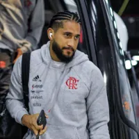 Sem espaço no Flamengo, Pablo pode deixar o clube e assinar com outro gigante brasileiro