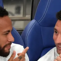 Neymar \&#039;segue\&#039; os passos de Messi e se oferece para atuar em um dos maiores clubes do futebol europeu