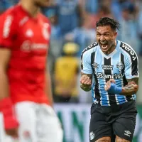 Mercado da bola: Vina surpreende, acerta com novo clube e deixa o Grêmio depois de apenas 5 meses