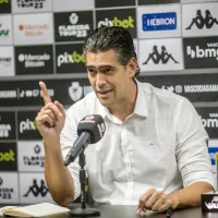Vasco surpreende o torcedor e fecha com novo treinador para a temporada do futebol brasileiro