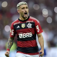 Salário de R$ 3 milhões mensais e contrato longo: Arrascaeta sinaliza positivamente para assinar com novo clube e pode deixar o Flamengo nos próximos dias