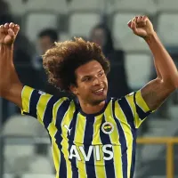 Fenerbahçe surpreende e aceita vender Willian Arão, ex-Flamengo, para outro clube do futebol brasileiro