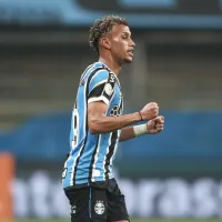 Grêmio não para em Bitello e pode vender outro atacante; Dois gigantes europeus disputam a contratação
