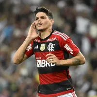 Adeus! Flamengo aceita vender Ayrton Lucas para grande clube do futebol europeu; negócio depende de apenas uma condição