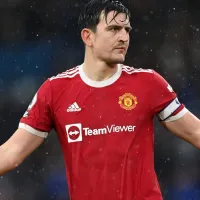 Após perder status de capitão, Harry Maguire pode encaminhar sua saída para rival direto