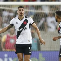 Substituto de Pedro Raul! Vasco tem conversas avançadas para contratar atacante do futebol argentino