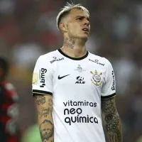 Corinthians surpreende e desiste de renovar com Róger Guedes, que se aproxima de outro grande clube; acordo pode ser anunciado nos próximos dias