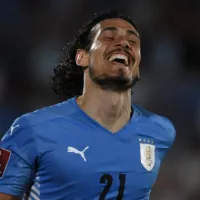 Gigante do futebol brasileiro tenta a contratação de Cavani, que prepara saída do Valencia