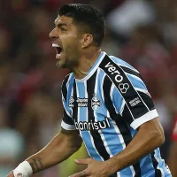 Grêmio aceita receber R$ 71 milhões e prepara venda de Luis Suárez para outro grande clube