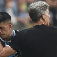 Grêmio prepara saída de Suárez e quer anunciar outra renomada estrela do futebol europeu para vaga do uruguaio