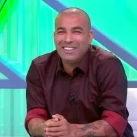 \&#039;Vai atropelar\&#039;; Emerson Sheik \&#039;esquece\&#039; Flamengo e crava quem vai ganhar a  Copa do Brasil