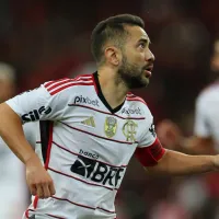 O fim de um grande ciclo! Gigante do futebol brasileiro tem carta na manga para tirar Everton Ribeiro do Flamengo