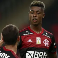 'Dorival Jr pediu o jogador, São Paulo abriu conversas'; Tricolor Paulista vai com tudo para fechar com craque do Flamengo