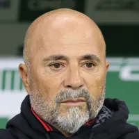 Mercado da bola: Xodó de Jorge Sampaoli vira \&#039;prioridade\&#039; de clube europeu e pode deixar Flamengo em breve