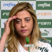 Leila em ação! Palmeiras pode superar Flamengo e Vasco e fechar com meio-campista