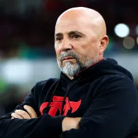 'Quer três grandes nomes'; Sampaoli entra em 'rota de colisão' com a diretoria do Flamengo e pressiona pela chegada de reforços