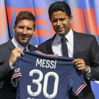 \&#039;É o meu substituto\&#039; Messi indica estrela da Premier League ao PSG e crava: \&#039;É o que falta para vencer a Champions League\&#039;