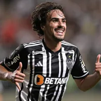 Mercado da bola: Igor Gomes pode deixar o Atlético Mineiro e assinar com outro grande clube; meia chegou ao clube no início do ano